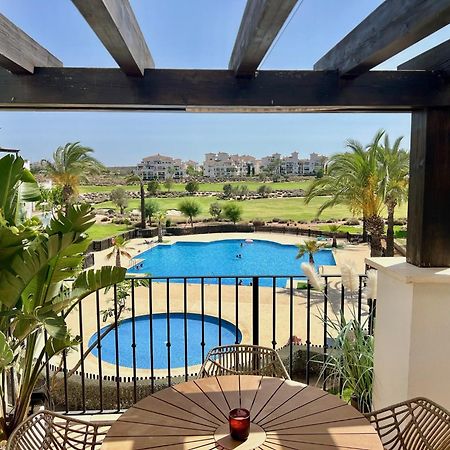 Casa Hacienda Riquelme Golf Resort Sucina Extérieur photo
