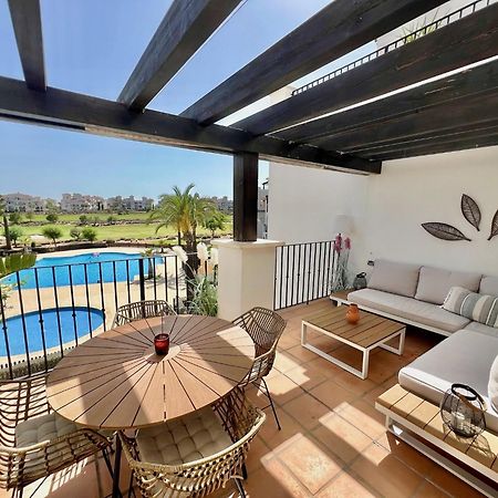 Casa Hacienda Riquelme Golf Resort Sucina Extérieur photo