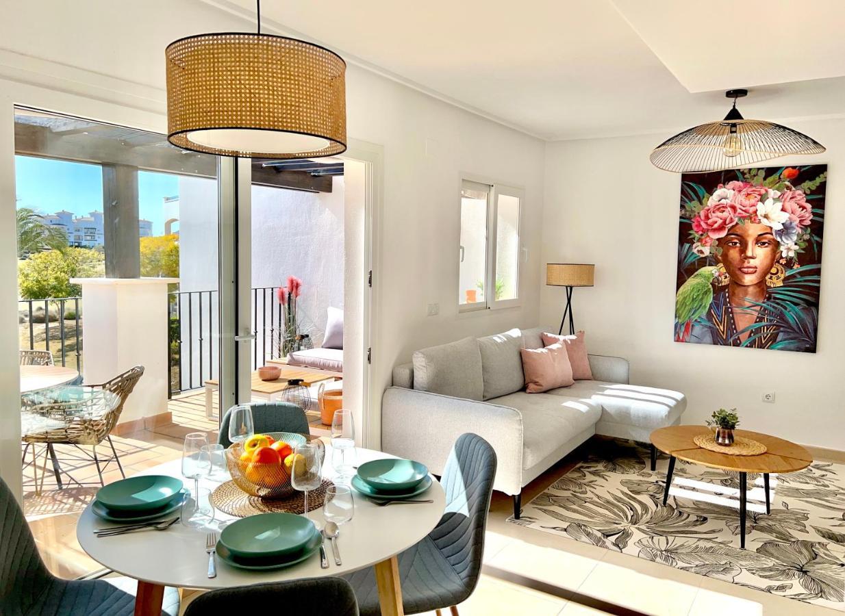 Casa Hacienda Riquelme Golf Resort Sucina Extérieur photo