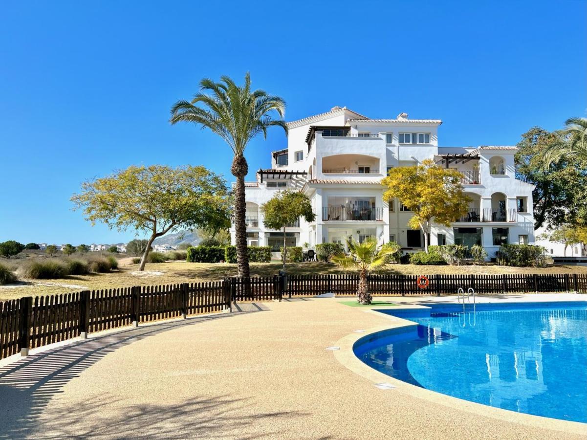 Casa Hacienda Riquelme Golf Resort Sucina Extérieur photo