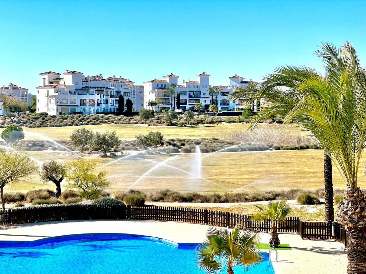 Casa Hacienda Riquelme Golf Resort Sucina Extérieur photo