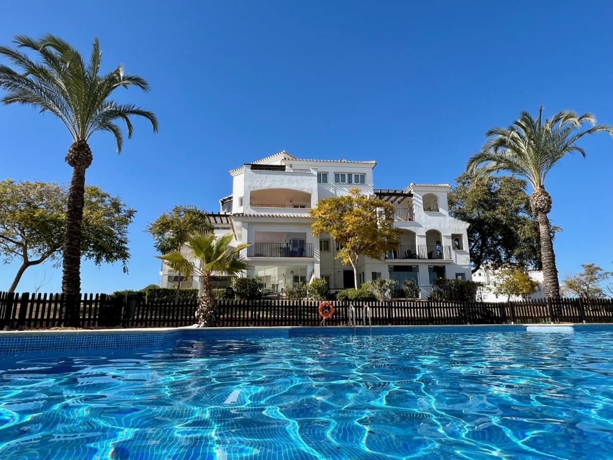 Casa Hacienda Riquelme Golf Resort Sucina Extérieur photo