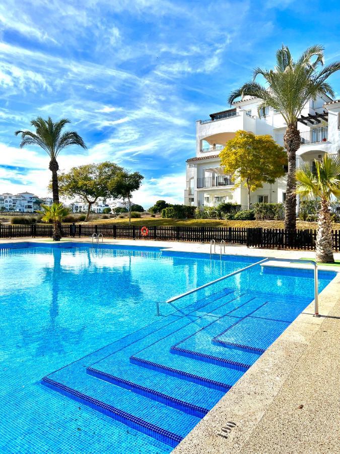 Casa Hacienda Riquelme Golf Resort Sucina Extérieur photo