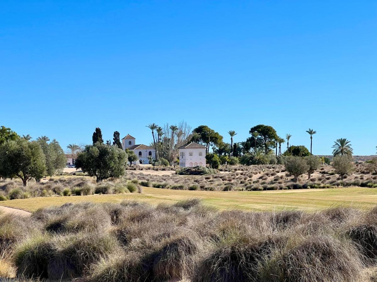 Casa Hacienda Riquelme Golf Resort Sucina Extérieur photo