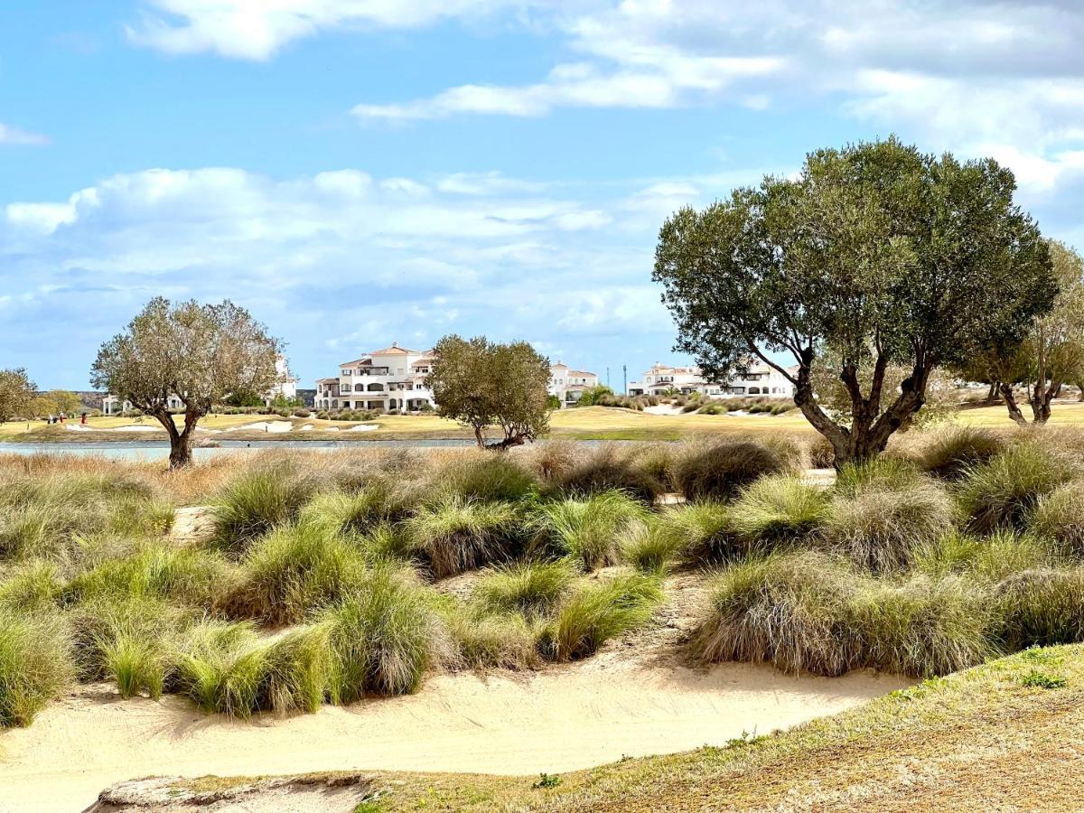 Casa Hacienda Riquelme Golf Resort Sucina Extérieur photo