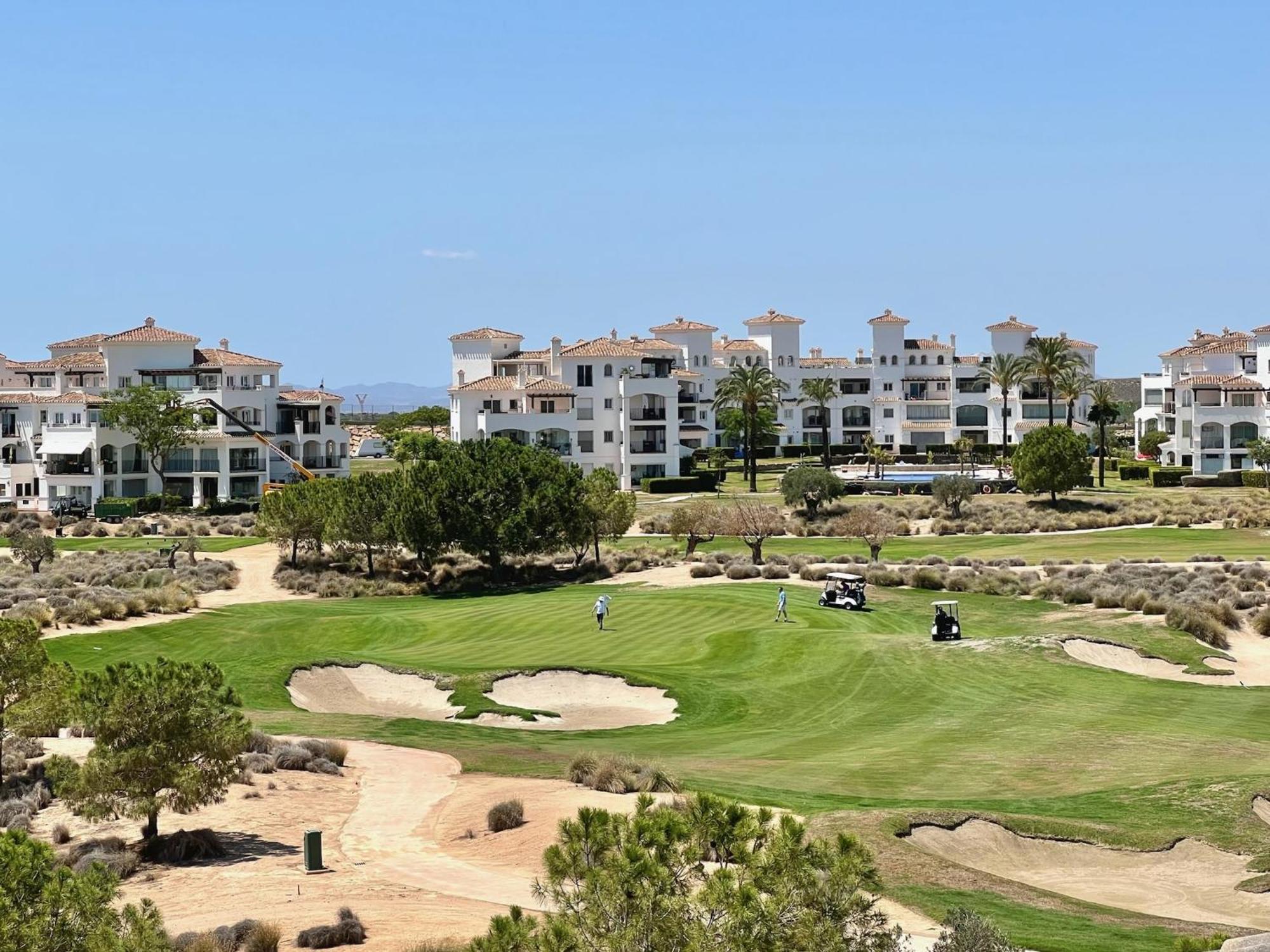 Casa Hacienda Riquelme Golf Resort Sucina Extérieur photo