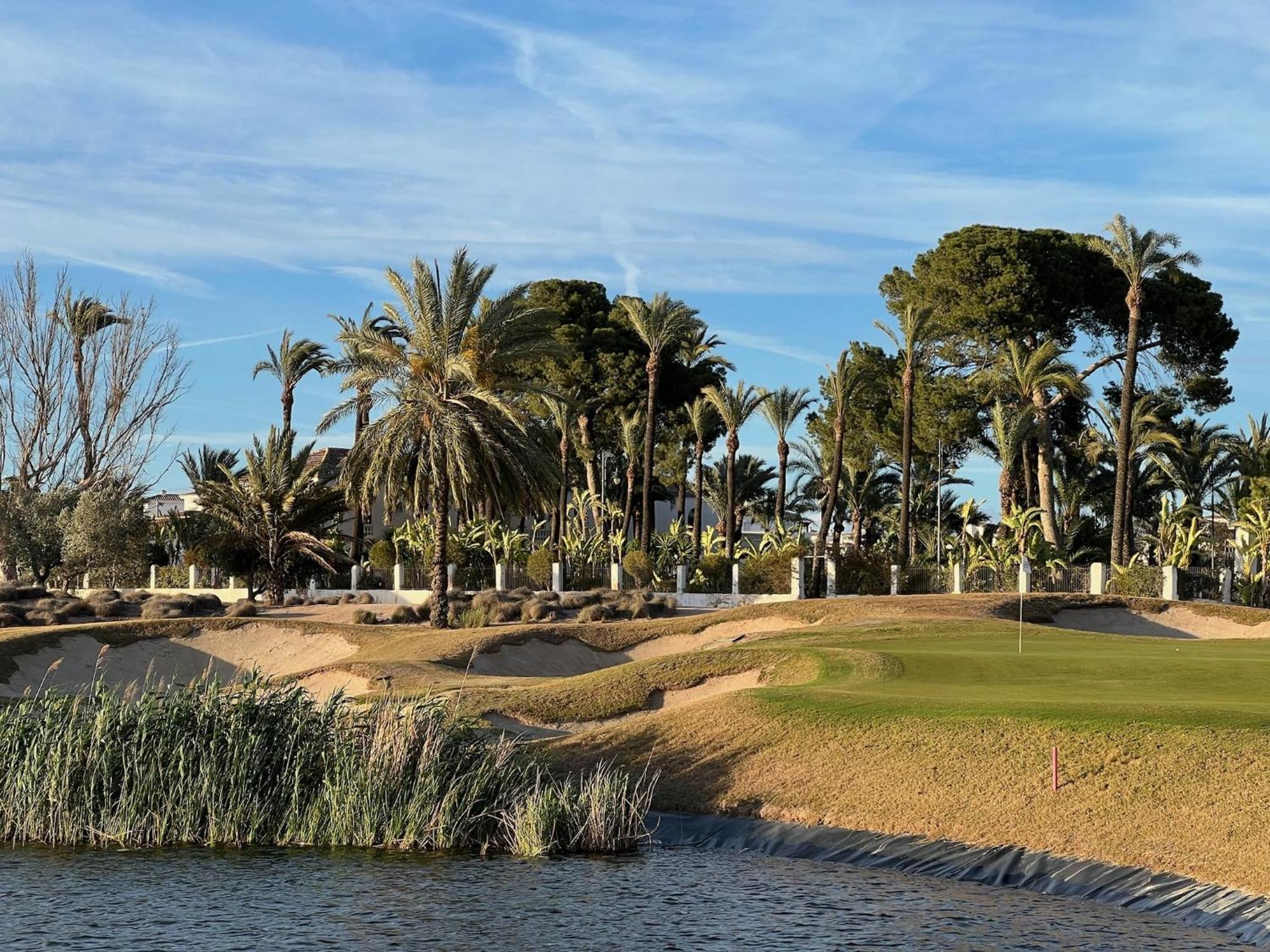 Casa Hacienda Riquelme Golf Resort Sucina Extérieur photo