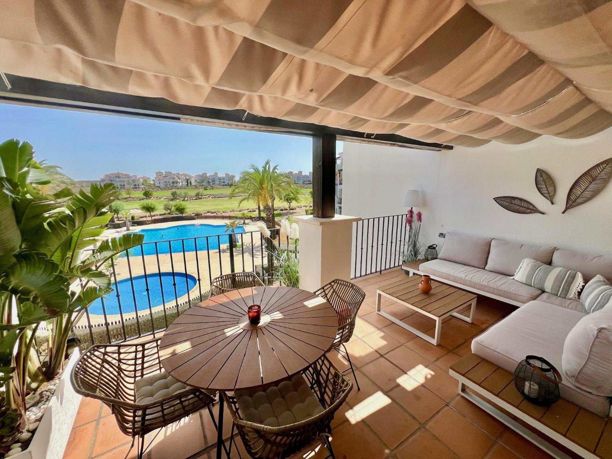 Casa Hacienda Riquelme Golf Resort Sucina Extérieur photo