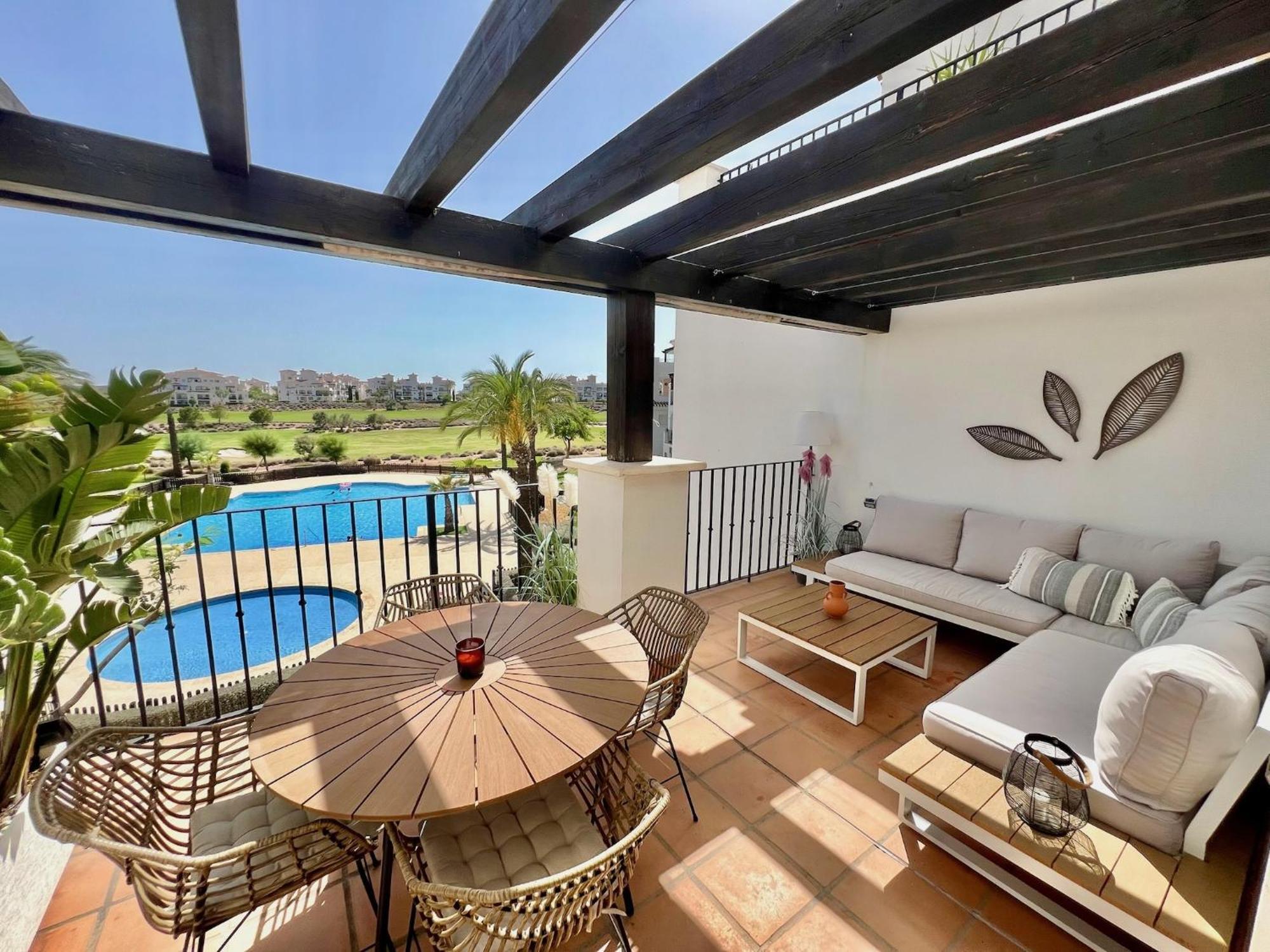 Casa Hacienda Riquelme Golf Resort Sucina Extérieur photo